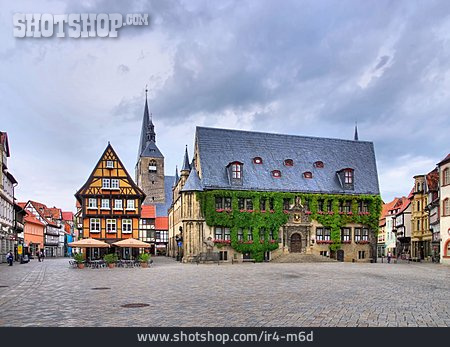
                Quedlinburg                   