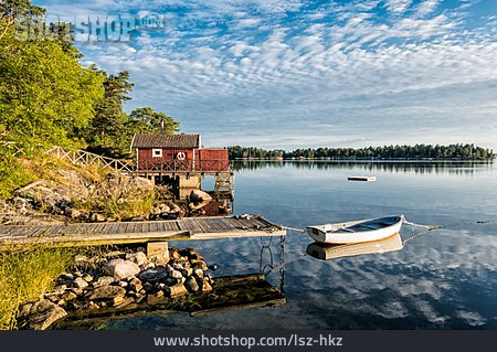 
                Ostsee, Schweden, Schären                   