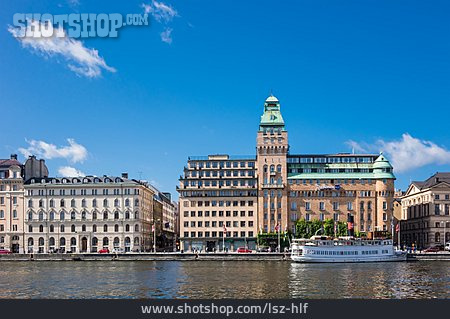 
                Stockholm                   
