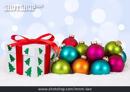 
                Weihnachten, Geschenk, Weihnachtsgeschenk                   