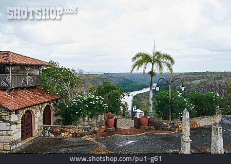 
                Dominikanische Republik, Altos De Chavón                   