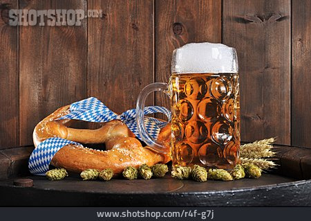
                Bier, Maß, Weizenbier                   