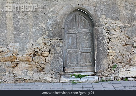 
                Portal, Church Door                   