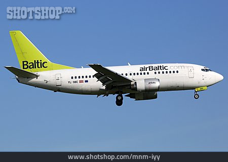 
                Air Baltic                   