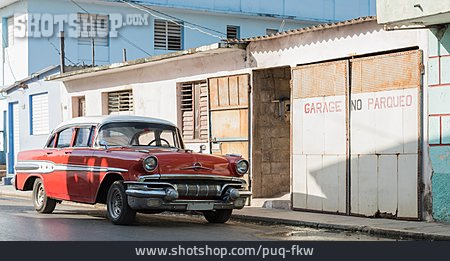 
                Oldtimer, Kuba                   