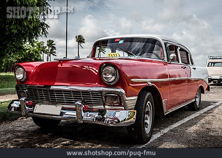 
                Taxi, Kuba                   