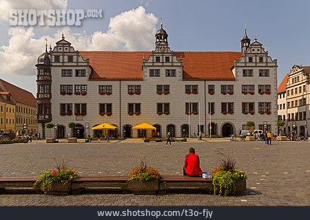 
                Rathaus, Torgau                   