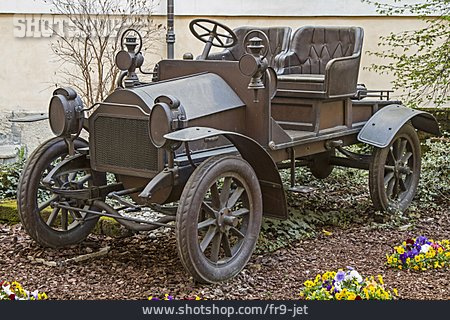 
                Oldtimer, Historisches Fahrzeug                   