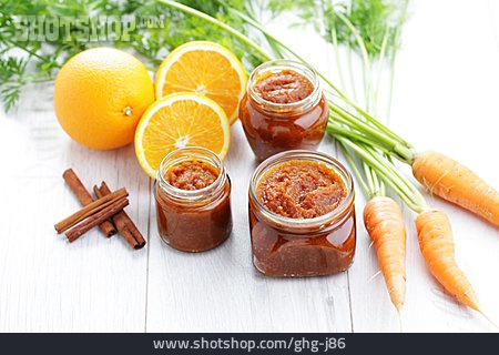 
                Hausgemacht, Chutney                   