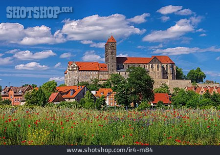 
                Schloss Quedlinburg                   