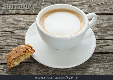 
                Milchkaffee, Cappuccino                   