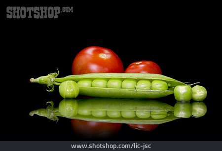 
                Gemüse, Tomaten, Erbse                   