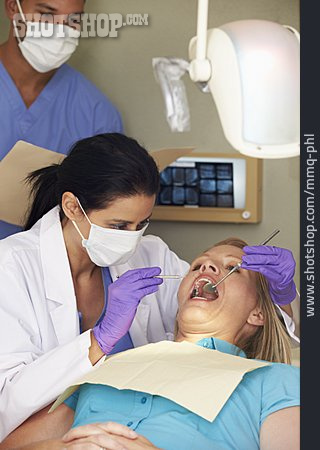 
                Dentists, Dentist Visit, Dentist, Dental Investigation                   
