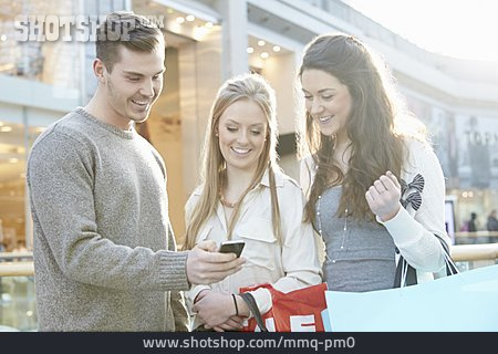 
                Einkauf & Shopping, Unterwegs, Freunde, Stadtbummel                   