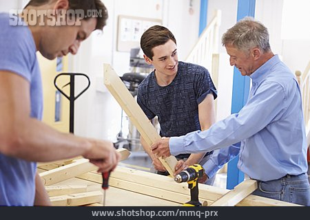 
                Education, Craftsman, Carpenter, Carpentry                   