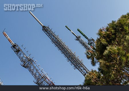 
                Antenne, Sender, Infrastruktur                   