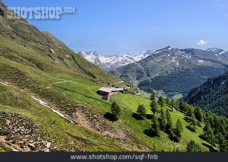 
                Alpen, Stubaier Alpen                   