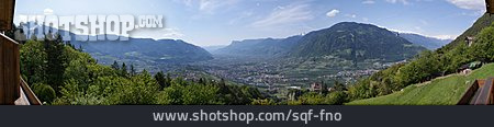 
                Südtirol, Etschtal                   