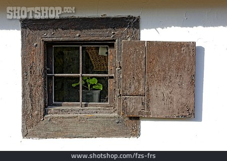 
                Fenster, Bauernhaus                   