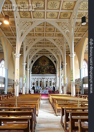 
                St. Peter Und Paul, Ennis                   