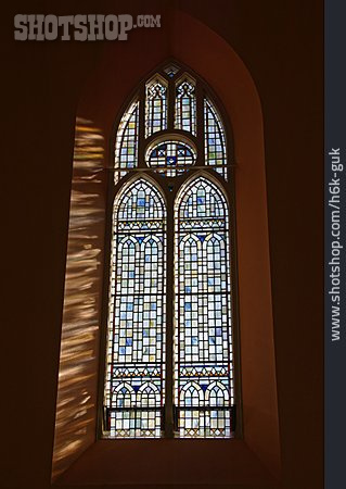 
                Kirchenfenster, St. Peter Und Paul, Ennis                   