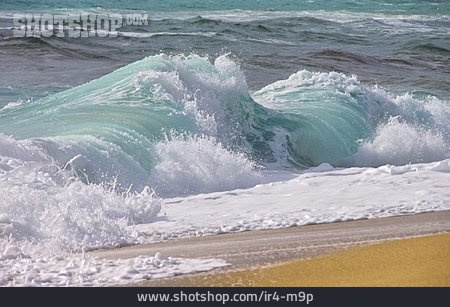
                Sea, Wave, Surf                   