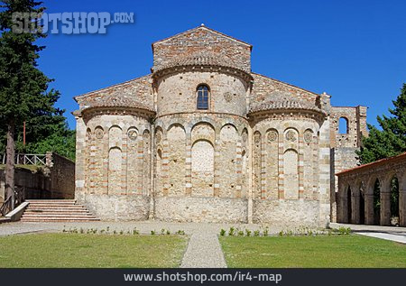 
                Abtei, Abteikirche, Santa Maria Del Patire                   