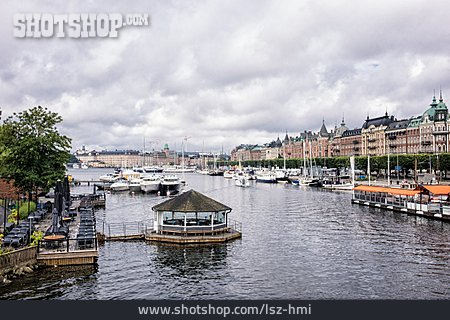 
                Stockholm                   