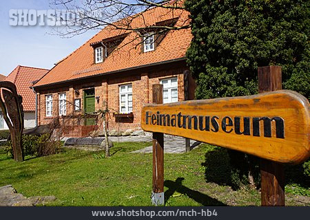 
                Heimatmuseum, Rerik                   