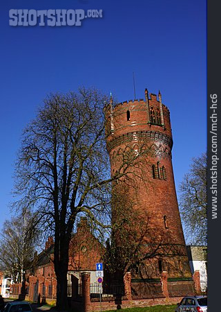 
                Wismar, Wasserturm                   