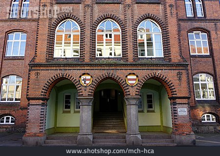 
                Wismar, Integrierte Gesamtschule Johann-wolfgang-von-goethe                   