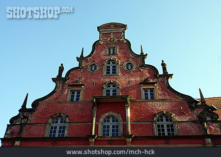 
                Wismar, Stadtgeschichtliches Museum, Schabbellhaus                   