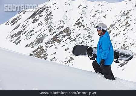 
                Snowboarder, Snowboarden                   