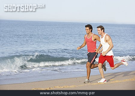 
                Sport & Fitness, Strandlauf                   