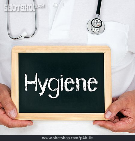 
                Arzt, Hygiene                   