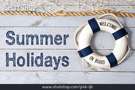 
                Urlaubsplanung, Sommerferien, Sommerurlaub                   