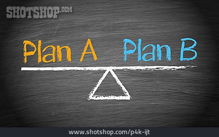 
                Plan, Strategie, Alternative                   