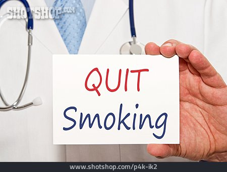
                Arzt, Nichtraucher, Nikotinsucht                   