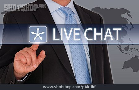
                Internet, Chat, Live                   