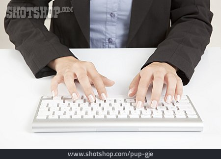
                Tastatur, Computertastatur, Sekretärin                   