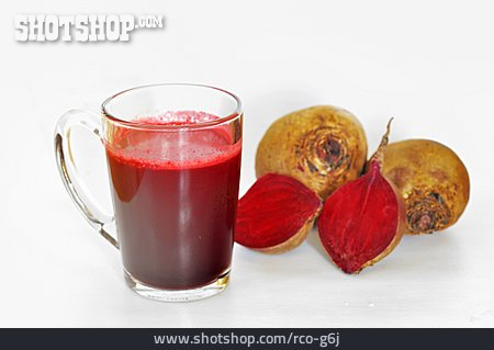 
                Saft, Rote Beete                   