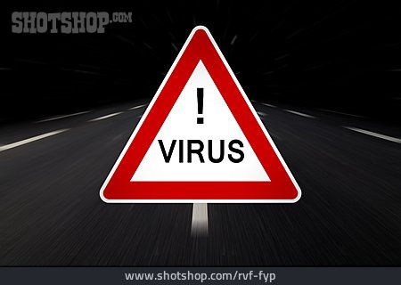 
                Computervirus                   