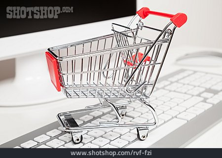 
                Warenkorb, Einkaufswagen, Bestellen, Onlineshop                   