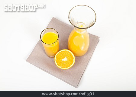 
                Orangensaft, Frischgepresst                   