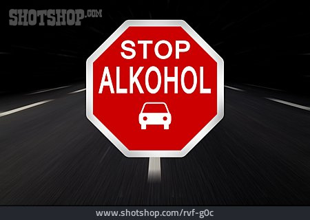 
                Alkohol, Stop                   