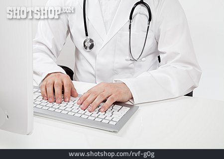 
                Computer, Arzt                   