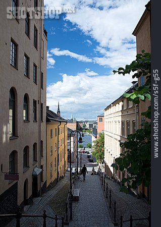 
                Gasse, Stockholm                   