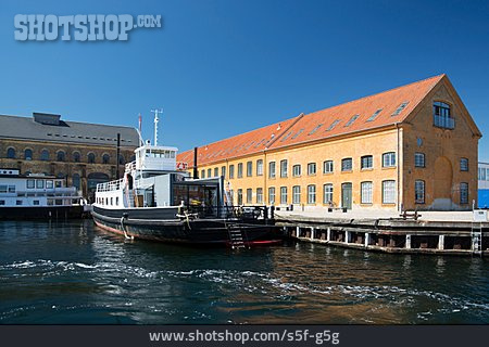 
                Boote, Kopenhagen                   