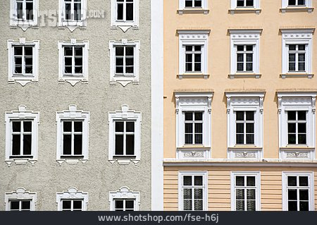 
                Wohnhaus, Fassade, Altbau, Mehrfamilienhaus                   