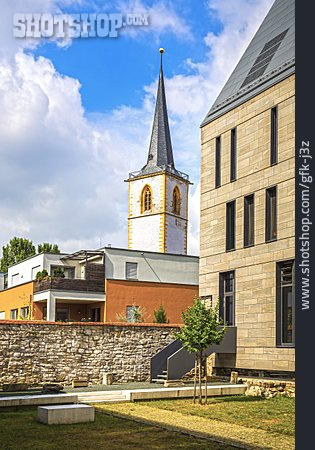 
                Erfurt, Augustinerkloster                   